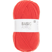 Rico Basic acrylic CH, rot