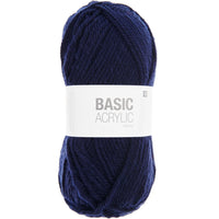 Rico Basic acrylic CH, marine