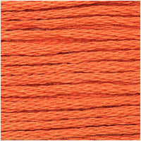 Rico Stranded Cotton Mouliné (8m) - Terracotta - 025