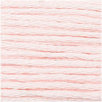 Rico Stranded Cotton Mouliné (8m) - Altrosa - 043