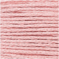 Rico Stranded Cotton Mouliné (8m) - Altrosa - 044