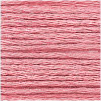 Rico Stranded Cotton Mouliné (8m) - Altrosa - 045