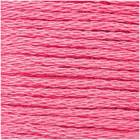 Rico Stranded Cotton Mouliné (8m) - Fuchsia - 060