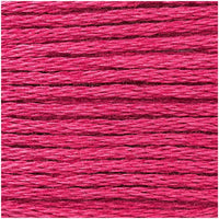 Rico Stranded Cotton Mouliné (8m) - Fuchsia - 061