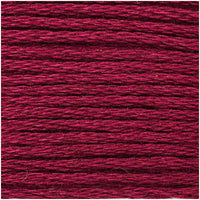 Rico Stranded Cotton Mouliné (8m) - Fuchsia - 062