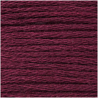 Rico Stranded Cotton Mouliné (8m) - Fuchsia - 063