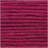 Rico Stranded Cotton Mouliné (8m) - Pink - 079