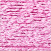 Rico Stranded Cotton Mouliné (8m) - Magenta - 081