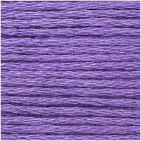 Rico Stranded Cotton Mouliné (8m) - Helllila - 108