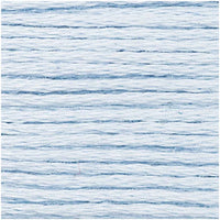 Rico Stranded Cotton Mouliné (8m) - Hellblau - 113