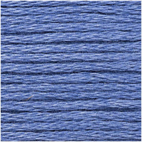 Rico Stranded Cotton Mouliné (8m) - Hellblau - 115