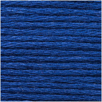 Rico Stranded Cotton Mouliné (8m) - Hellblau - 116