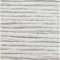 Rico Stranded Cotton Mouliné (8m) - Petrol - 132