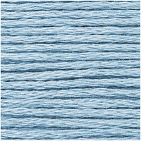 Rico Stranded Cotton Mouliné (8m) - Ozean - 140