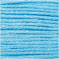 Rico Stranded Cotton Mouliné (8m) - Cyan - 157