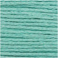 Rico Stranded Cotton Mouliné (8m) - Saftgrün - 160