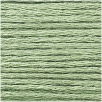 Rico Stranded Cotton Mouliné (8m) - Tannengrün - 175