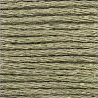 Rico Sticktwist Mouliné (8 lfm) - khaki - 185