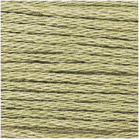 Rico Stranded Cotton Mouliné (8m) - Khaki - 186