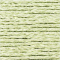 Rico Stranded Cotton Mouliné (8m) - Hellgrün - 190