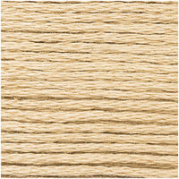 Rico Stranded Cotton Mouliné (8m) - Algengrün - 223