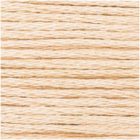 Rico Stranded Cotton Mouliné (8m) - Sand - 230