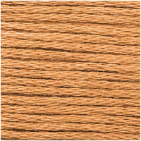 Rico Stranded Cotton Mouliné (8m) - Sand - 232