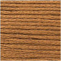 Rico Stranded Cotton Mouliné (8m) - Sand - 233