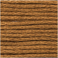 Rico Stranded Cotton Mouliné (8m) - Sand - 234