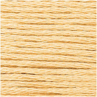 Rico Stranded Cotton Mouliné (8m) - Senf - 235