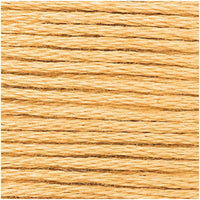 Rico Stranded Cotton Mouliné (8m) - Senf - 236