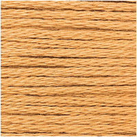 Rico Stranded Cotton Mouliné (8m) - Senf - 237