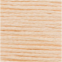 Rico Stranded Cotton Mouliné (8m) - Ocker - 238