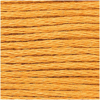 Rico Stranded Cotton Mouliné (8m) - Bronze - 242