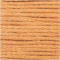 Rico Stranded Cotton Mouliné (8m) - Bronze - 243