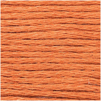 Rico Stranded Cotton Mouliné (8m) - Rost - 244