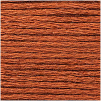 Rico Stranded Cotton Mouliné (8m) - Rost - 245