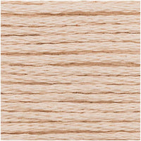 Rico Stranded Cotton Mouliné (8m) - Rosenholz - 251