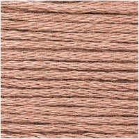 Rico Stranded Cotton Mouliné (8m) - Rosenholz - 254