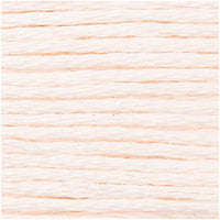 Rico Stranded Cotton Mouliné (8m) - Hautfarbe - 259