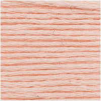 Rico Stranded Cotton Mouliné (8m) - Hautfarbe - 261