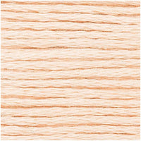 Rico Stranded Cotton Mouliné (8m) - Braun - 274