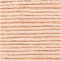 Rico Stranded Cotton Mouliné (8m) - Braun - 275