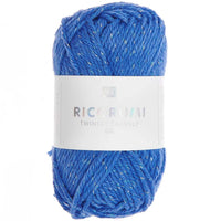 Creative Ricorumi Twinkly Twinkly dk, blau