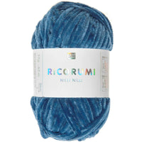 Creative Ricorumi Nilli Nilli, blau