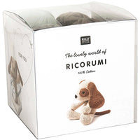 Creative Ricorumi Set, Hund