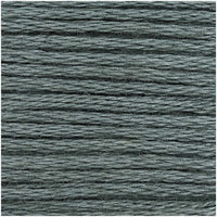 Rico Stranded Cotton Mouliné (8m) - Petrol - 135