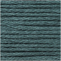 Rico Stranded Cotton Mouliné (8m) - Petrol - 137