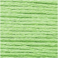 Rico Sticktwist Mouliné (8 lfm) - Froschgrün - 179