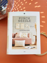 Punch Needle Book No. 4: Transformation